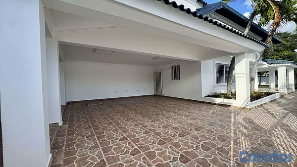 casas - CASA EN RENTA CERROS DE GURABO SANTIAGO 3