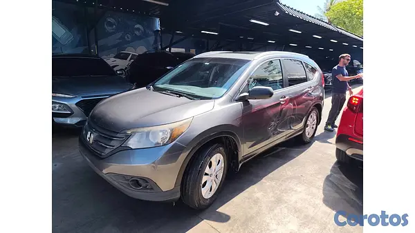 jeepetas y camionetas - Honda CRV 2012 EX-L AWD 94,000 millas originales 5