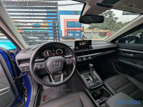 carros - 2024 Honda CR-V  10