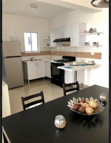 apartamentos - Proyecto en venta Punta Cana #21-3322 dos dormitorios, parque infantil, ascensor 2
