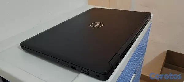 computadoras y laptops - Dell 5570 17 Pulg Core i7 2.71ghz Ram 16gb ddr4 Disco 512gb Solido Video 8GB 3
