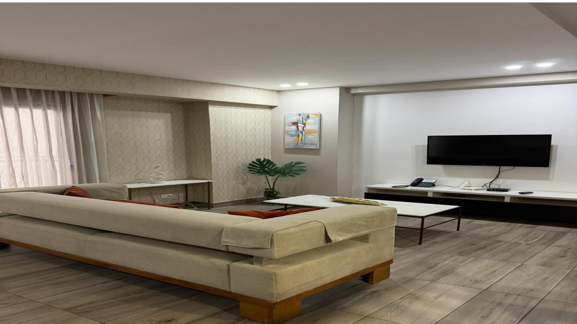 apartamentos - Alquilo apartamento amueblado en Piantini 0