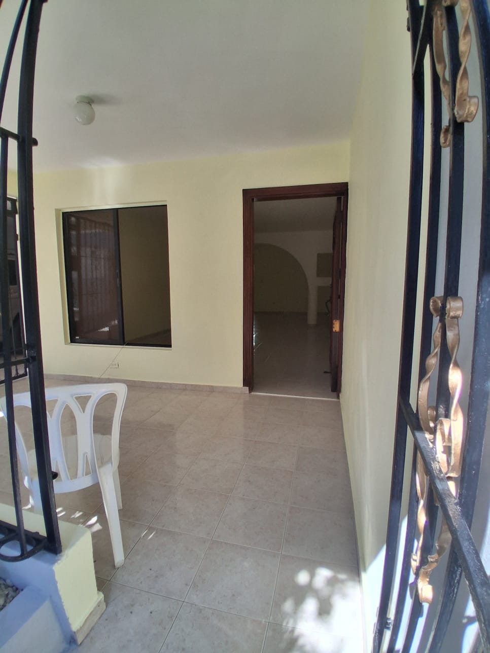 casas - Alquiler RD$ 28,000 Solo 1er nivel Invimosa 2