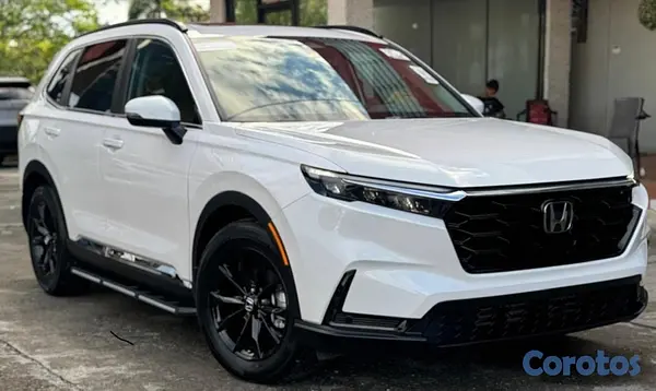 jeepetas y camionetas - honda crv ex 
 5