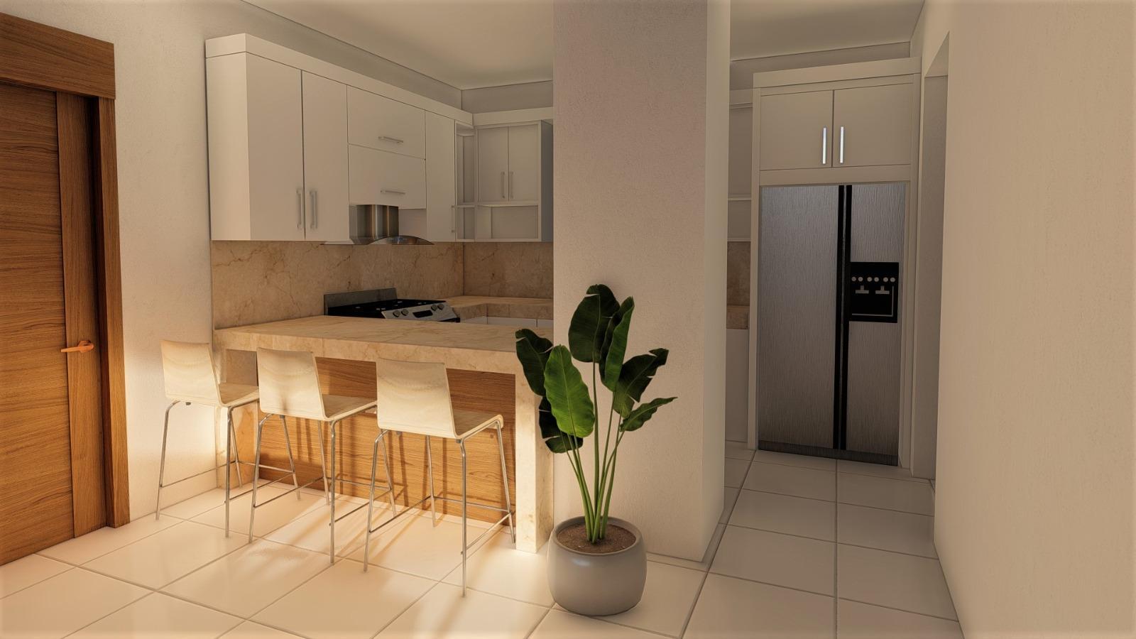 apartamentos - Venta de Apartamentos y Penth. en La Trinitaria, Santiago 8