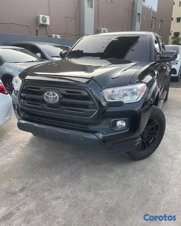 jeepetas y camionetas - TOYOTA TACOMA SR5 2019 7
