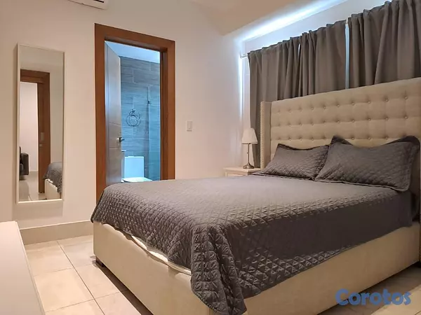 apartamentos - Alquiler de apartamento amueblado en Renacimiento 6