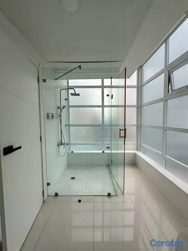 apartamentos - Apartamento en Alquiler de 2 Habitaciones con Línea Blanca - Piantini  11