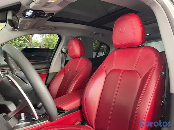 jeepetas y camionetas - Alfa Romeo Stelvio 6