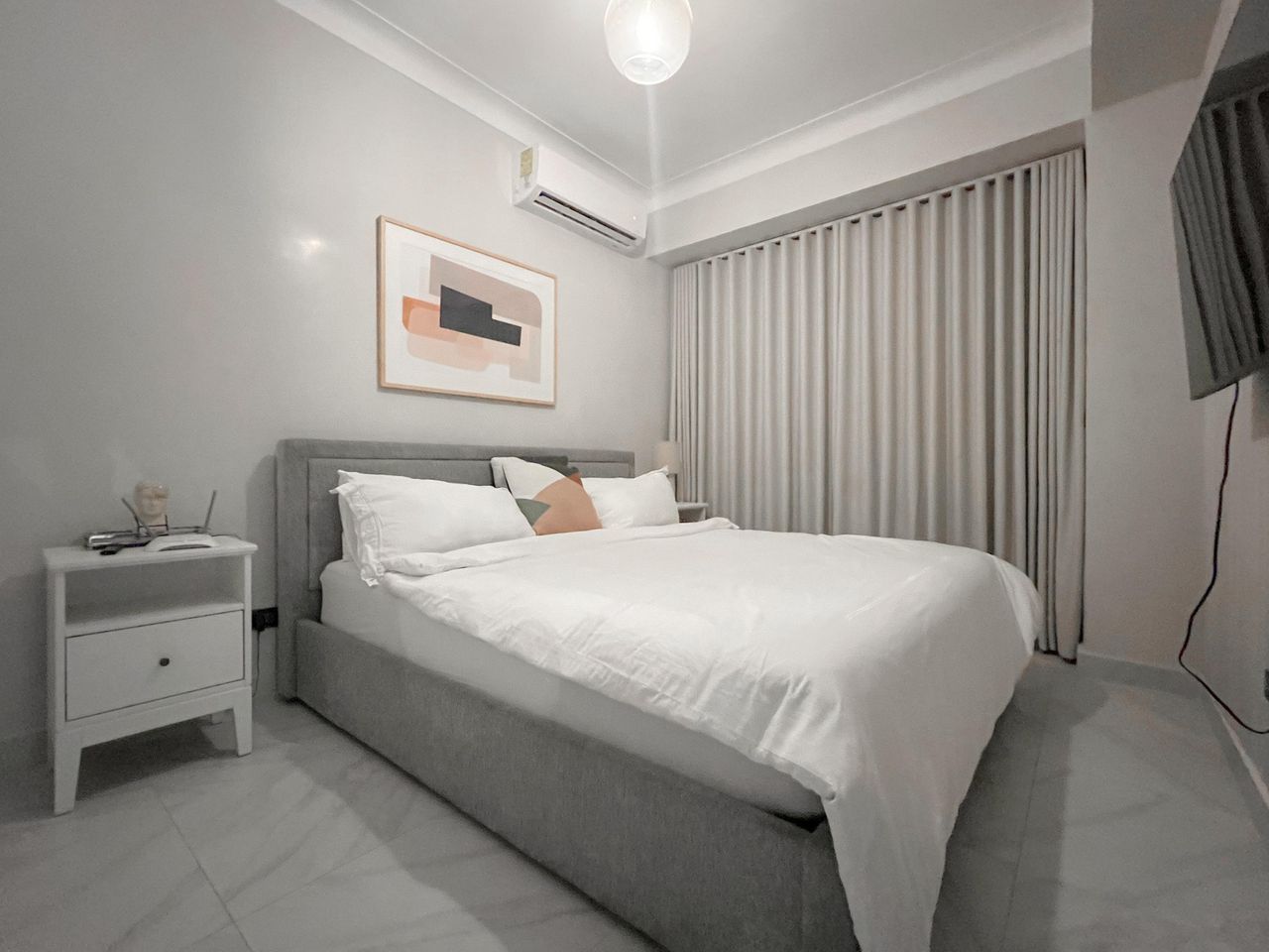 apartamentos - Apartamento en alquiler amueblado, Evaristo Morale 7