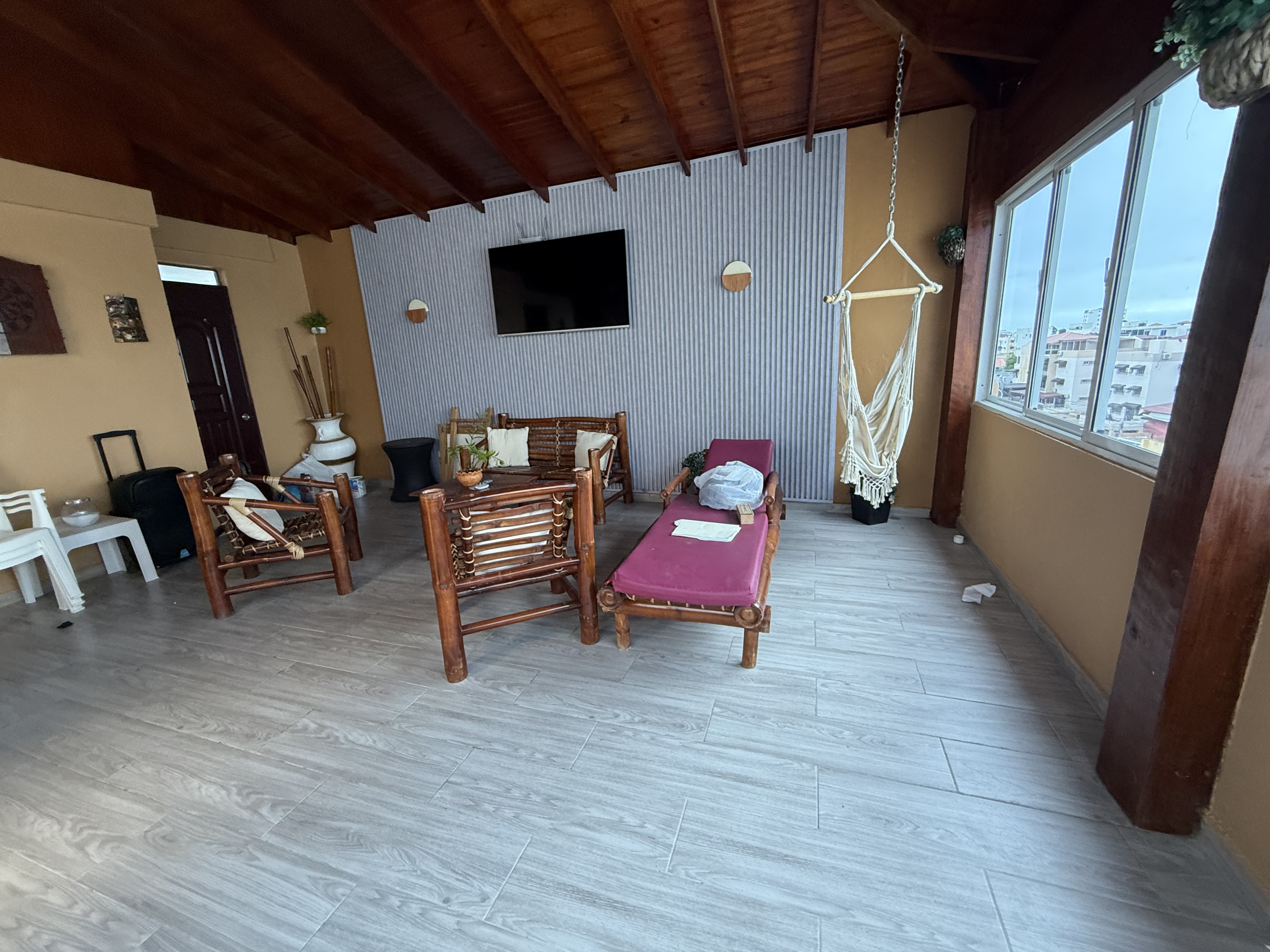 apartamentos - Penthouse en Venta MIRAMAR tres hab dos parqueos  4