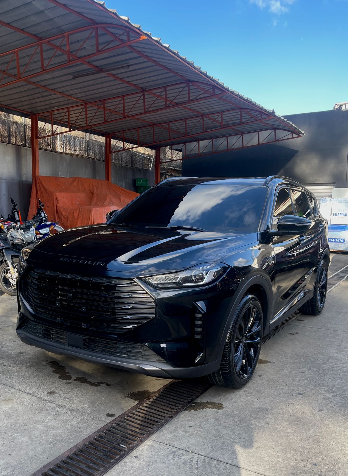 jeepetas y camionetas - JETOUR X70 PLUS 2024