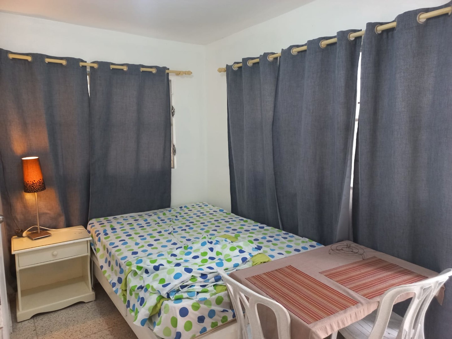 apartamentos - Alquiler Apartamento Estudio Ubicado en Bella Vista 0