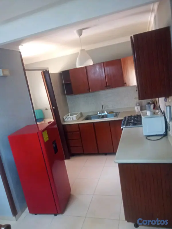apartamentos - se vende este departamento 7