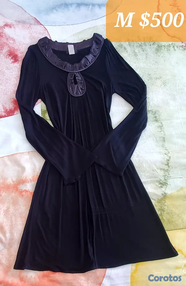 ropa para mujer - Hermosos vestidos casuales $500 6