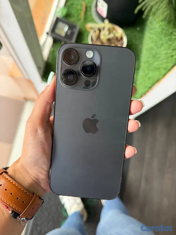 celulares y tabletas - Iphone 14 pro max 2