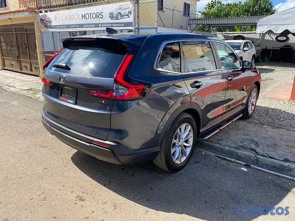 jeepetas y camionetas - Honda Crv EX 2024 4