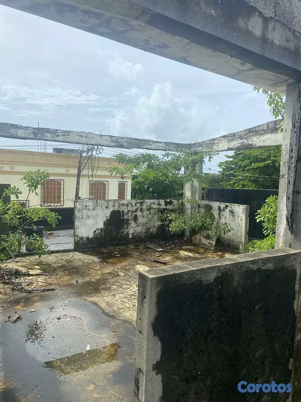 otros inmuebles - Propiedad en la Meriño Zona Colonial para Reformar 2