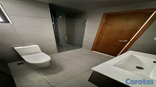 apartamentos - Apartamento Nuevo en Evaristo Morales 9