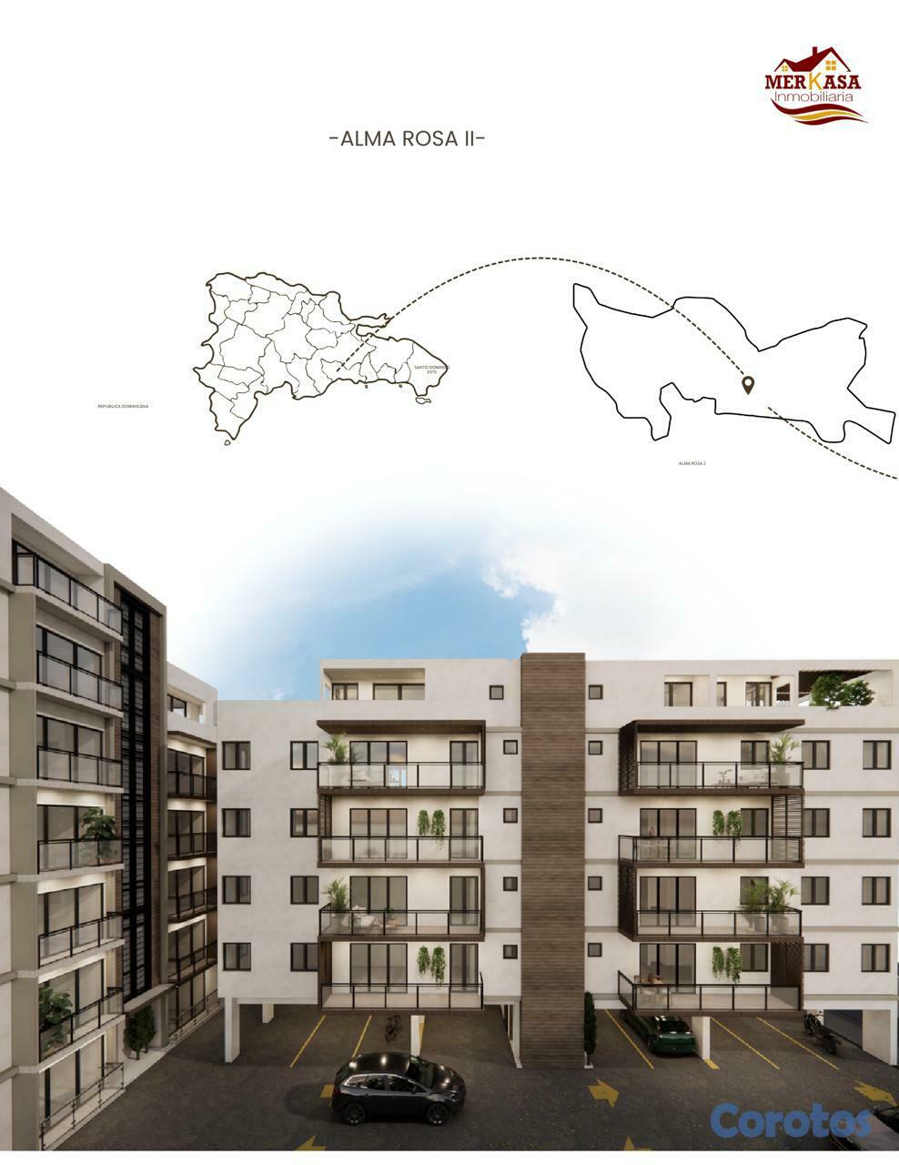 apartamentos - COMODOS Y AMPLIOS APARTAMENTOS  7