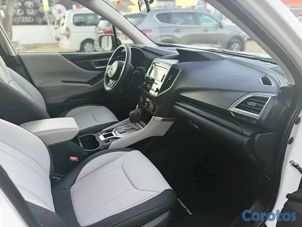 jeepetas y camionetas - subaru forester 2020 7
