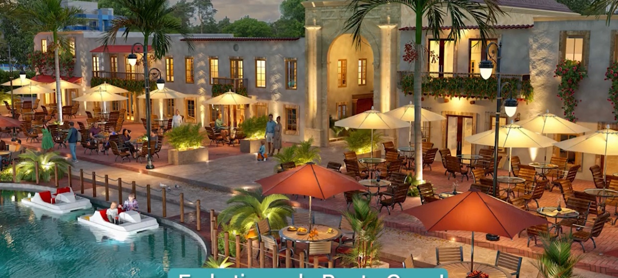 apartamentos - Venta de proyectos de apartamentos en punta cana complejo vacacional con piscina 6