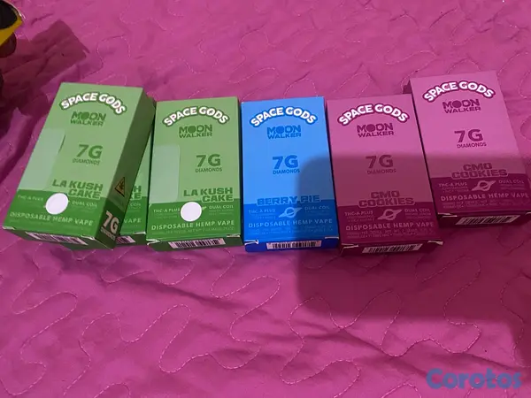 otros electronicos - vaper de 1 2 y 7G 3