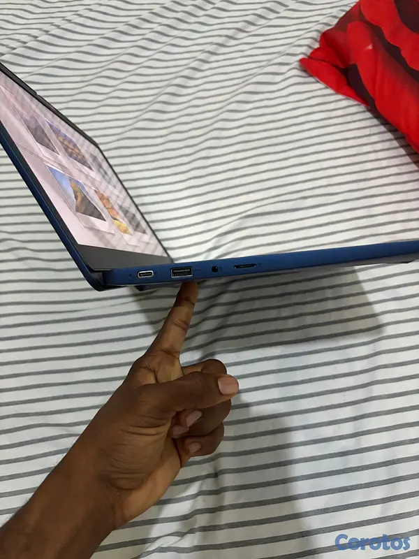 computadoras y laptops - Lenovo buen estado poco uso 8
