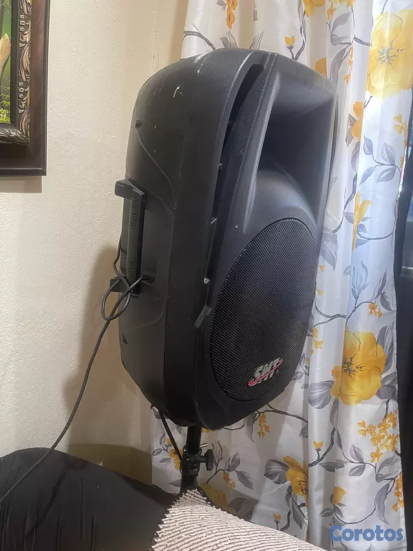camaras y audio - Bocina SMT 2