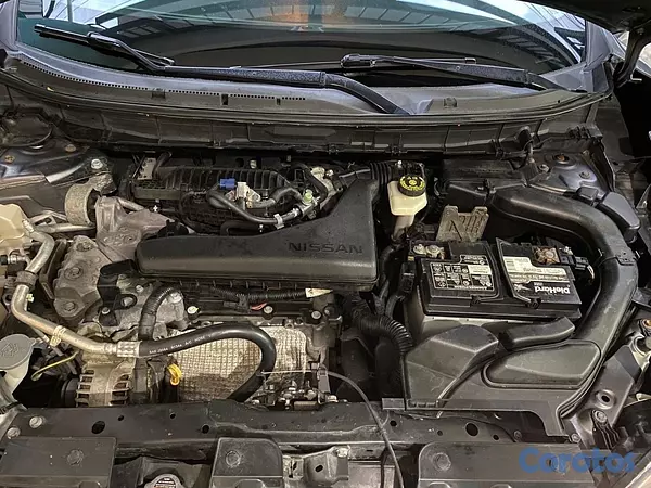 jeepetas y camionetas - Nissan ROGUÉ SV 2017 la más nueva 4