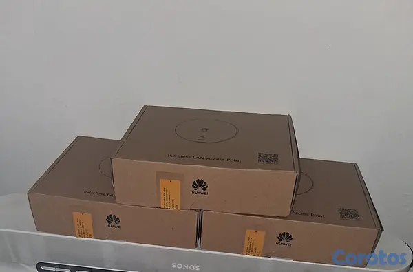 computadoras y laptops - Adiós al Internet Lento! Access Point Huawei Sopor 6