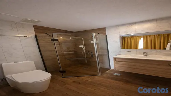 apartamentos - Exclusivo Apartamento de 1 Habitación en Piantini 8