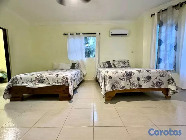 casas vacacionales y villas - Vendo Villa en Juan Dolio  14