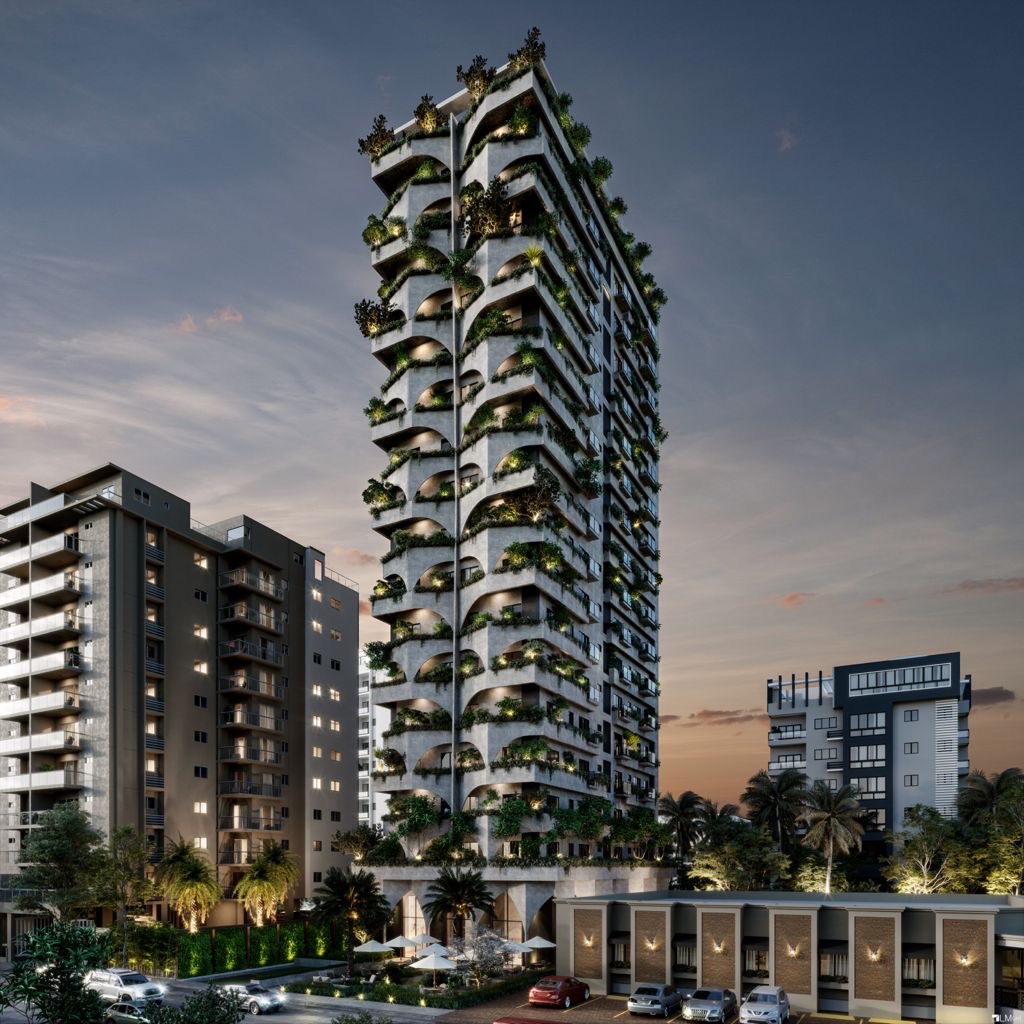 apartamentos - Apartamentos en Piantini 1