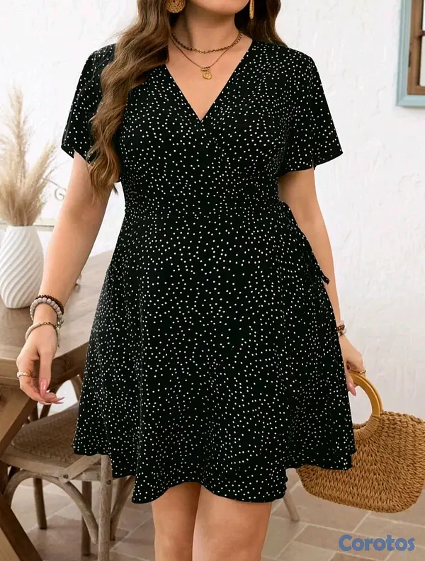ropa para mujer - Vestido para mujer nuevo 
Talla 1XL 5