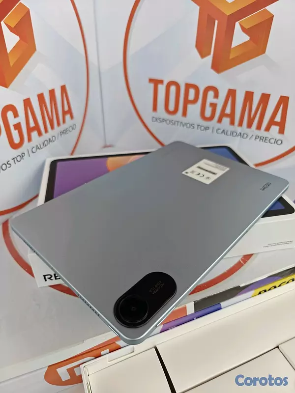 celulares y tabletas - REDMI PAD 2, 6GB RAM 128GB ROM 3