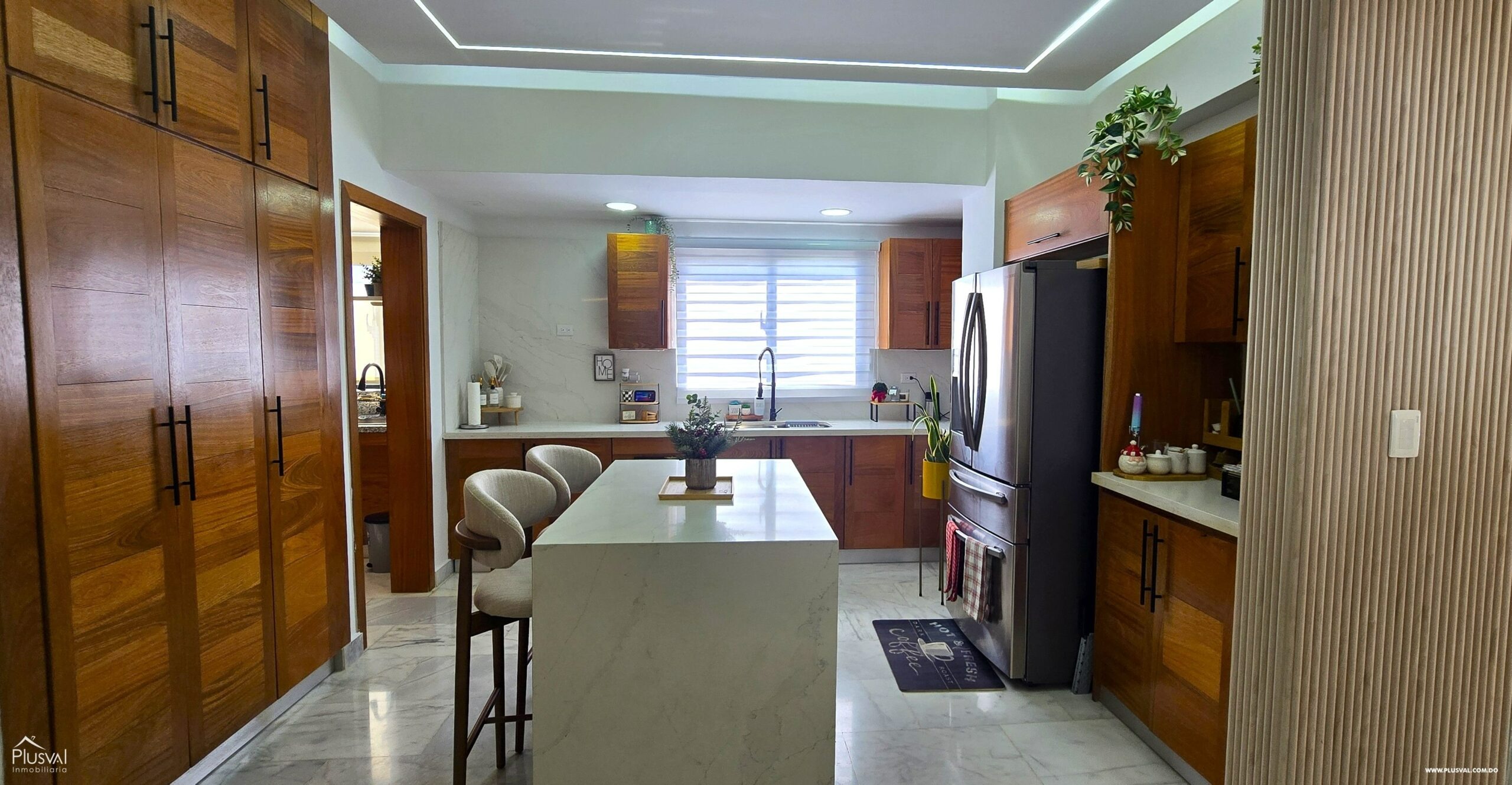 apartamentos - Hermoso Apartamento en Alma Rosa, Santo Domingo Es 4