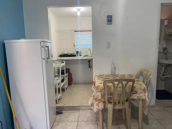 apartamentos - Alquiler Apartamento Amueblado de 1 Habitación, Zona Colonial 3