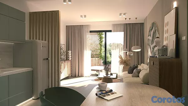 apartamentos - Apartamentos en Venta para vivir o invertir Bavaro 5