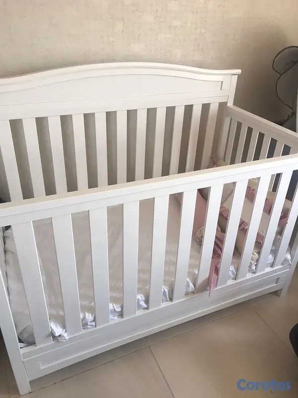 muebles - Cuna para bebés - Usada, como nueva! 4