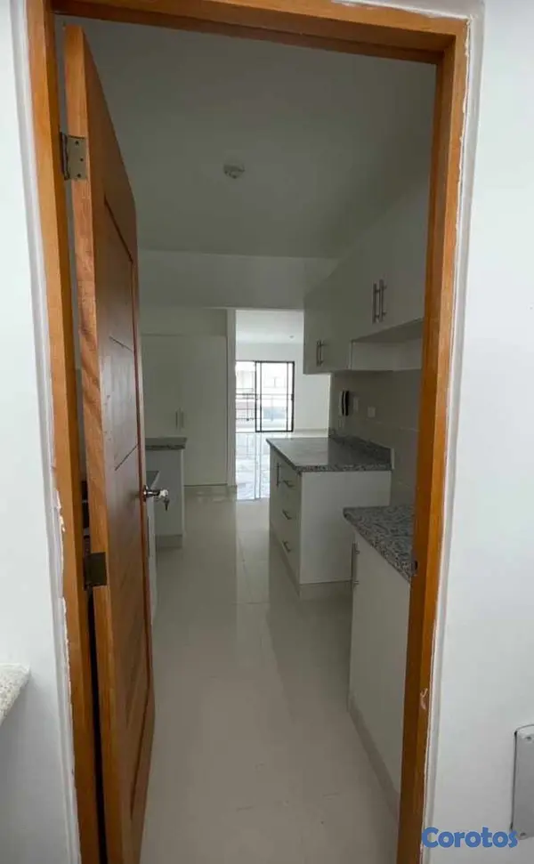 apartamentos - venta de apartamento de 112mts avenida España en 3er nivel santo Domingo este 4