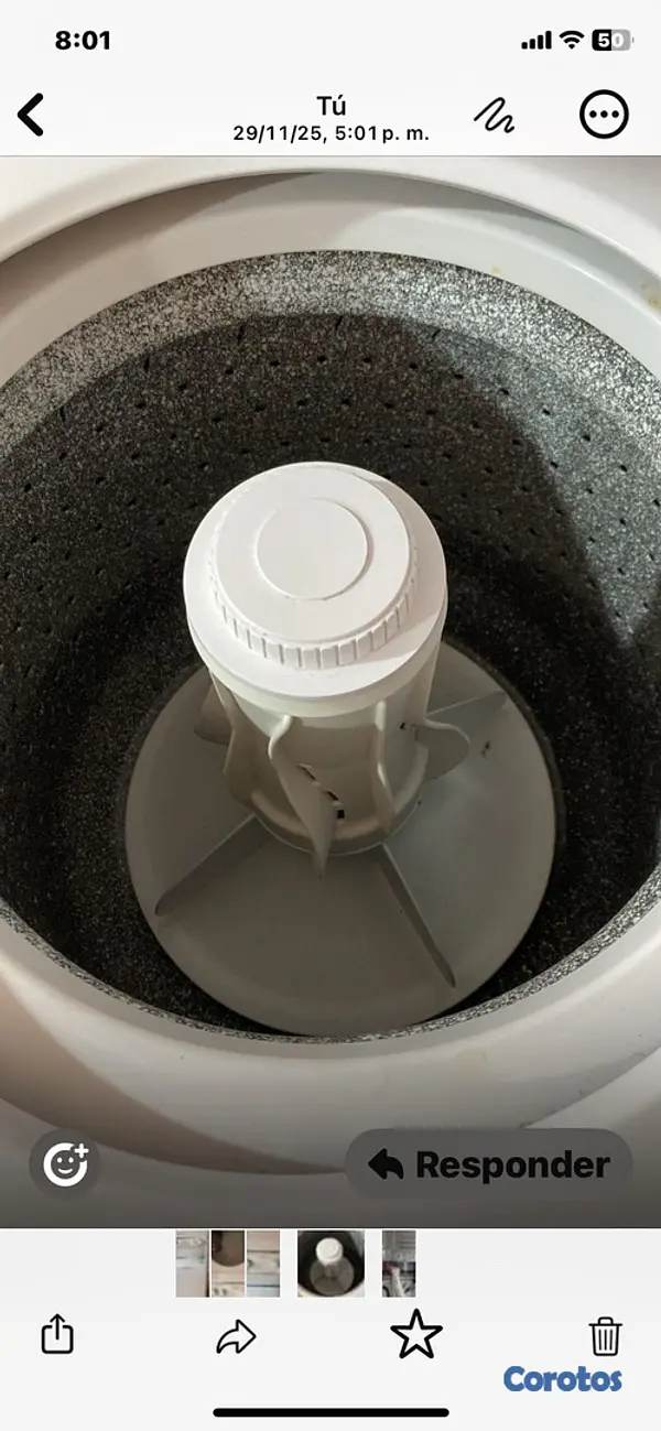 electrodomesticos - Se vende lavadora secadora  4