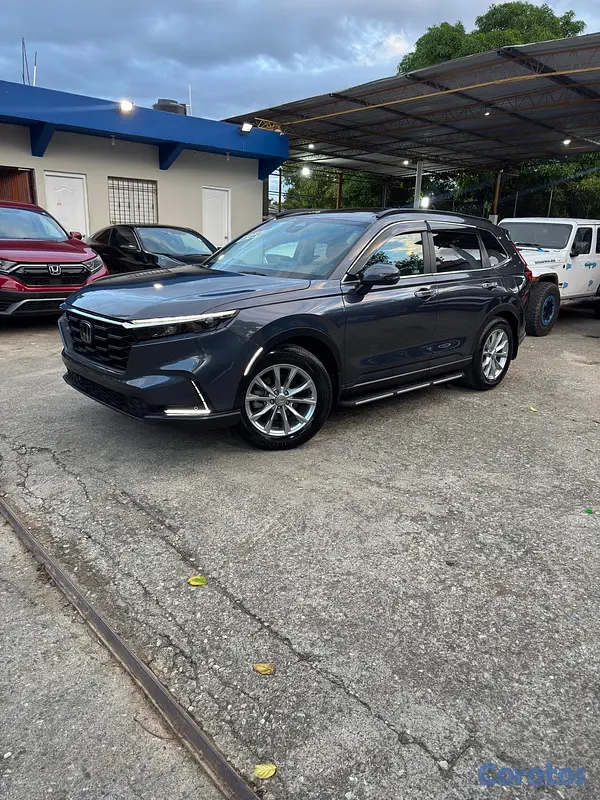 jeepetas y camionetas - Honda CRV EXL 2025 2