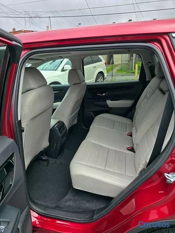 jeepetas y camionetas - Honda CRV 2025 clean carfax 3
