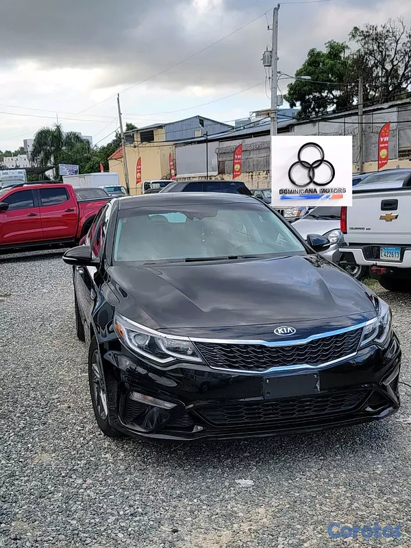 carros - KIA OPTIMA  2020 3