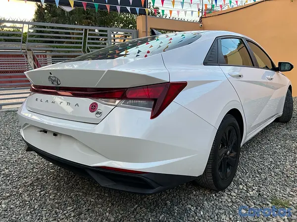 carros - Hyundai Elantra SEL 2021 full 2