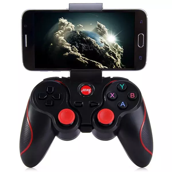 consolas y videojuegos - CONTROL DE CELULAR X3 PARA JUGAR BLUETOOTH TELEFONO gaming gamepad 3