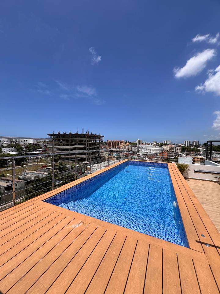 apartamentos - Apartamento en los Rios de 1 habitacion 