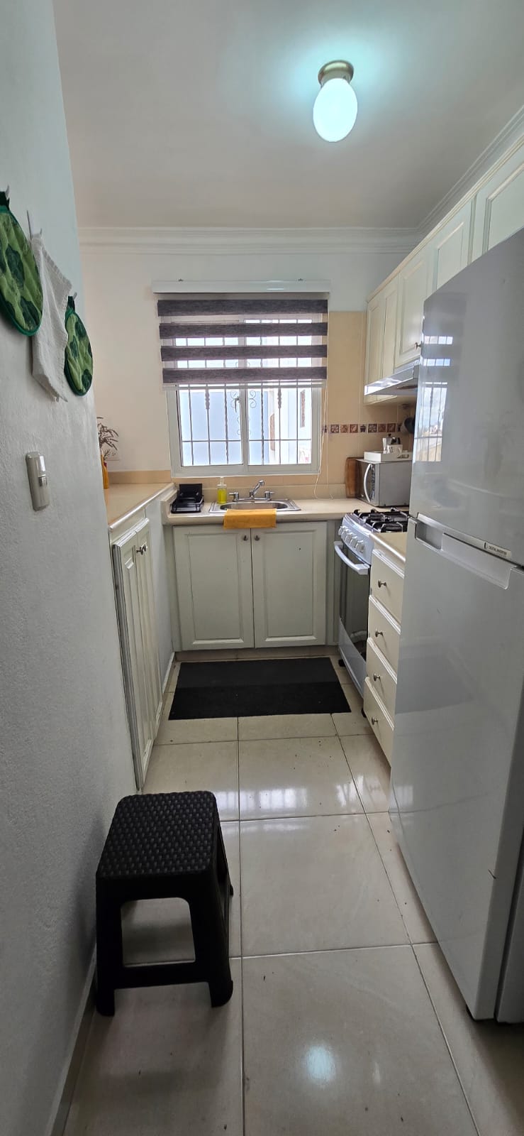 apartamentos - ALQUILER AMUEBLADO EN URBANIZACION FERNANDEZ  8