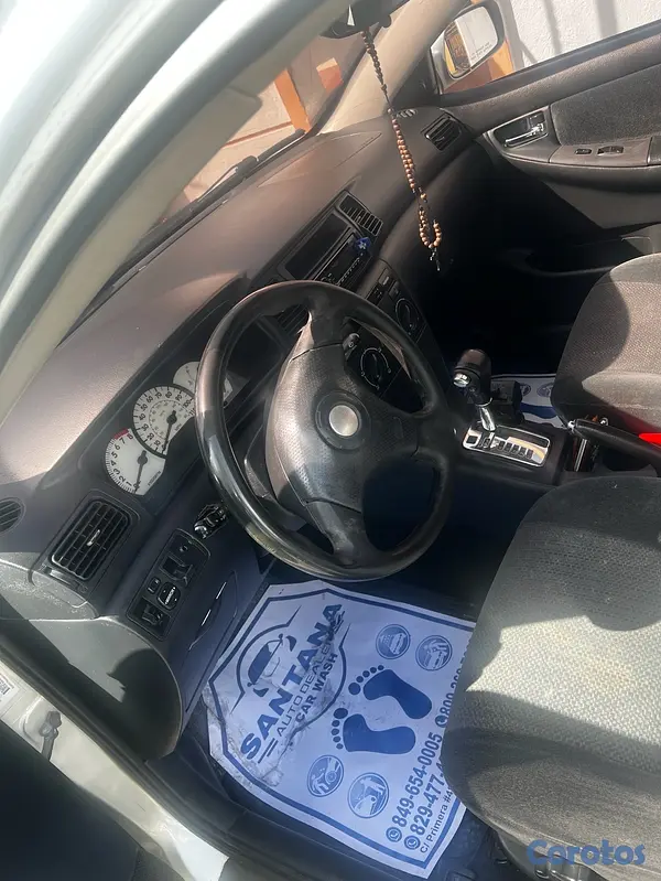 carros - vendo Toyota Corolla 2003 en excelentes condiciones.. 5